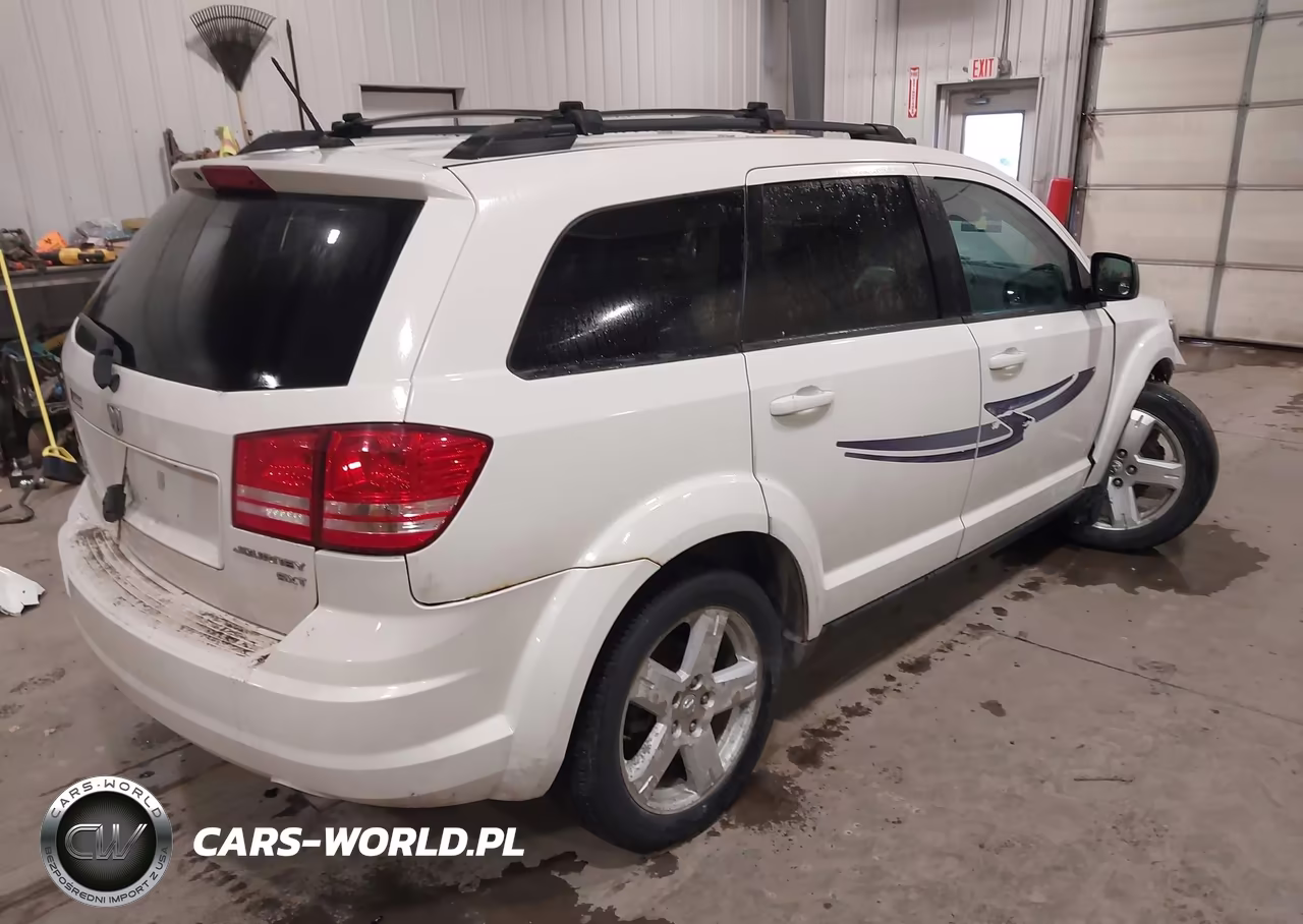 2009 Dodge Journey Sxt VIN:3D4GH57V19T577001 - 4