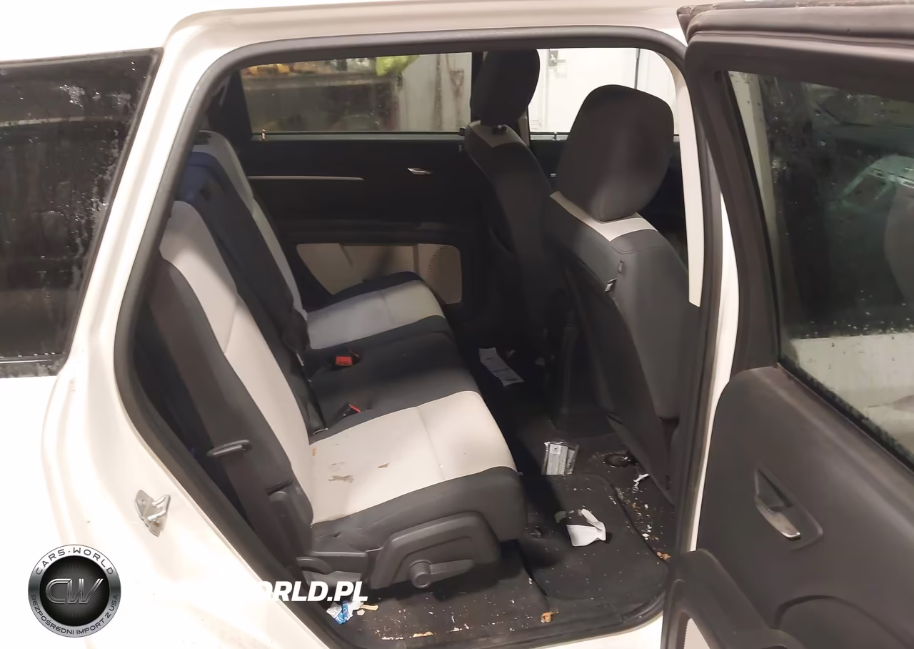 2009 Dodge Journey Sxt VIN:3D4GH57V19T577001 - 8