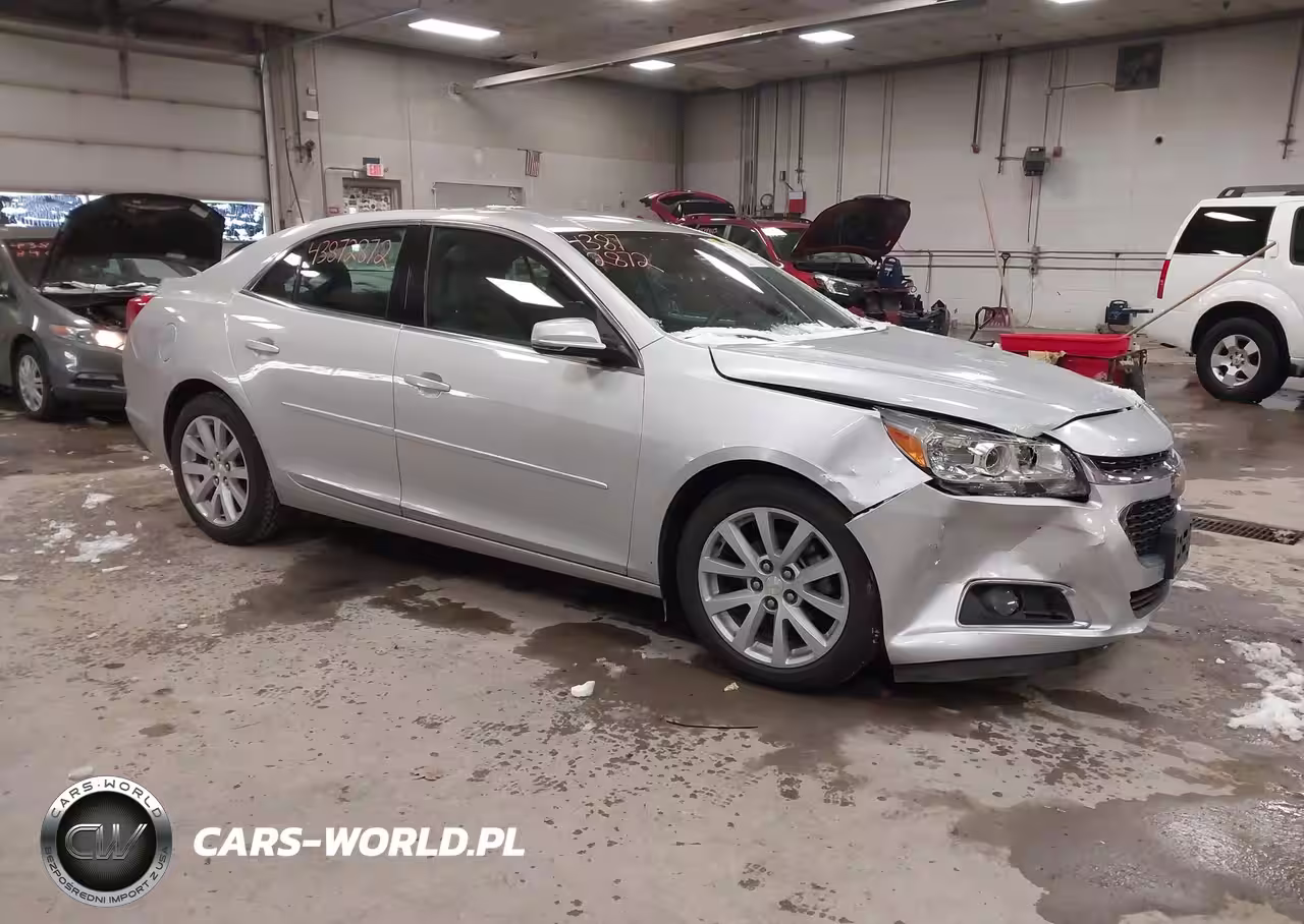 2014 Chevrolet Malibu 2Lt