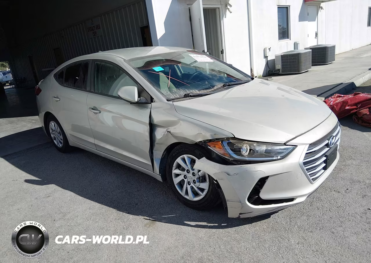 2017 Hyundai Elantra Se – zdjęcie 1 z 16