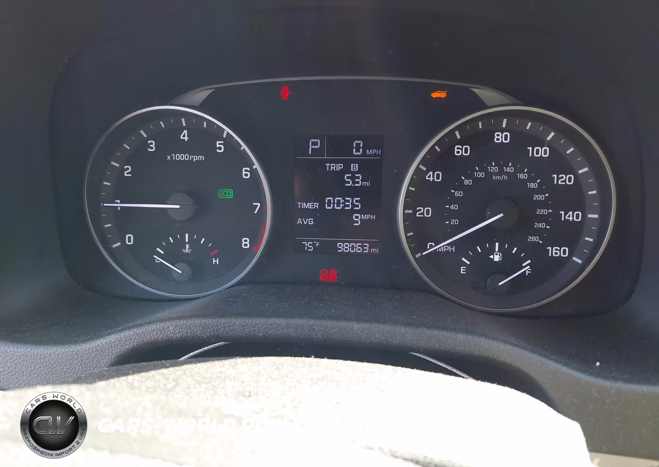 2017 Hyundai Elantra Se VIN:KMHD74LF1HU418068 - 15