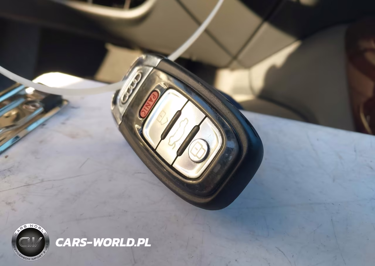 2013 Audi A8 3.0T VIN:WAUAGAFD0DN016589 - 11
