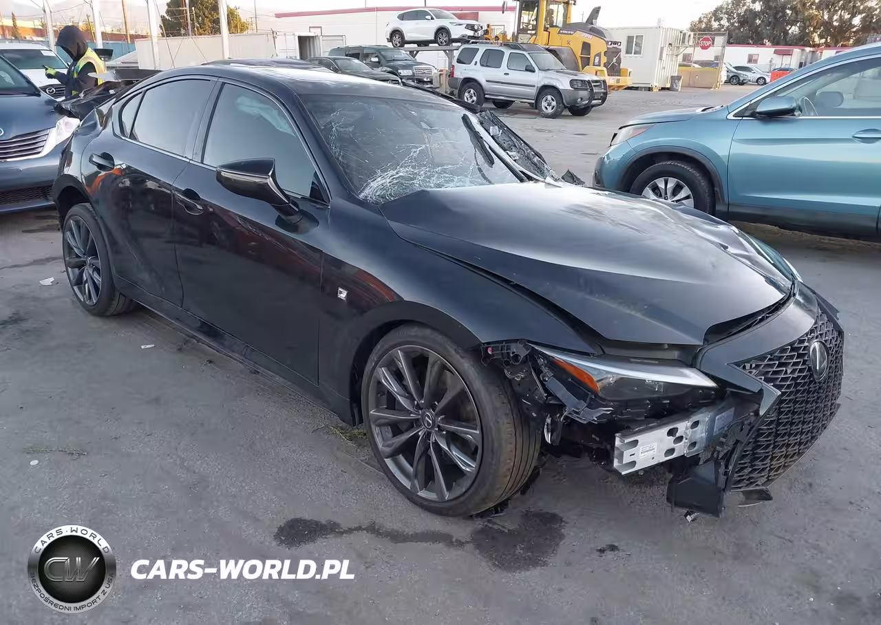 2025 Lexus Is 350 F Sport