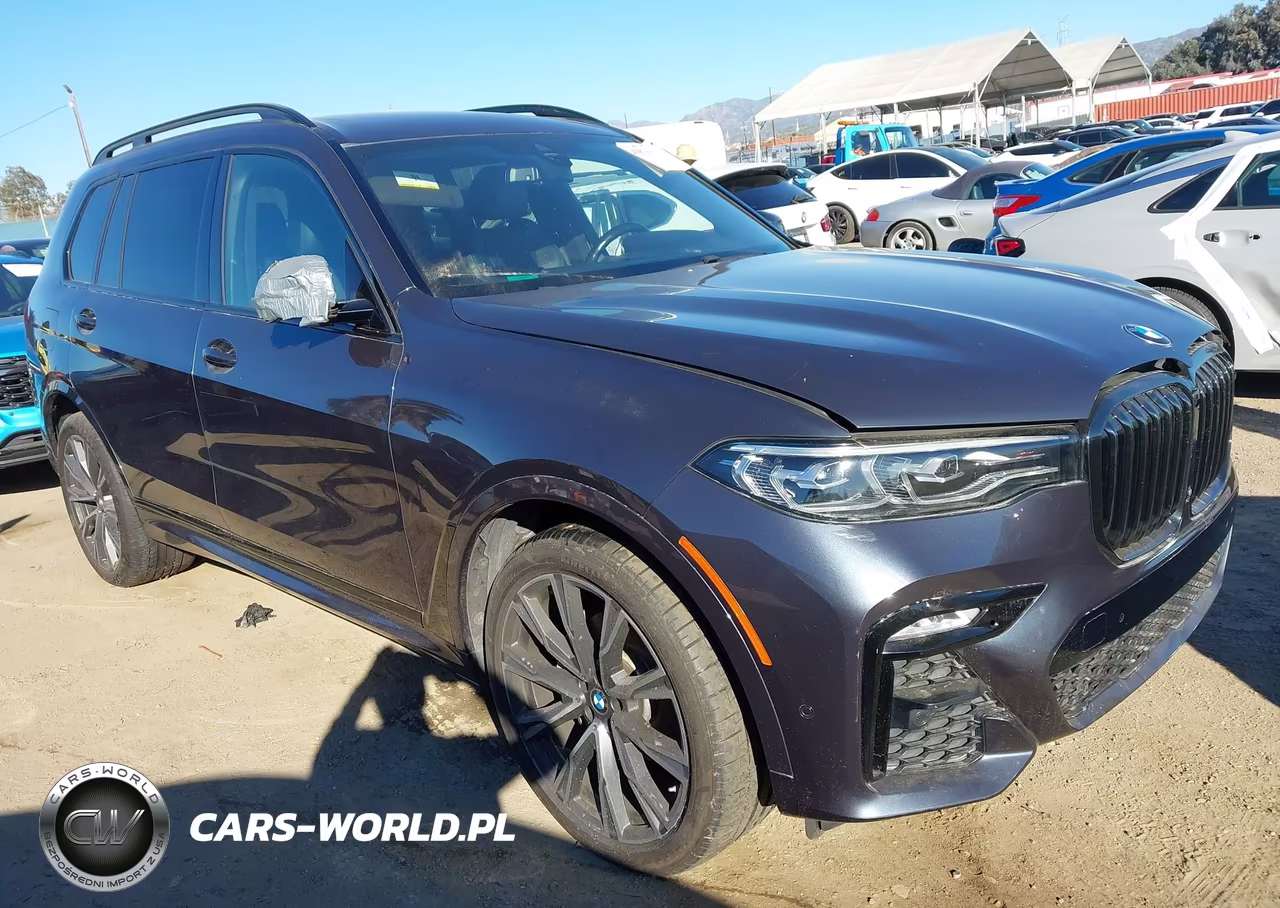 2022 BMW X7 xDrive40I
