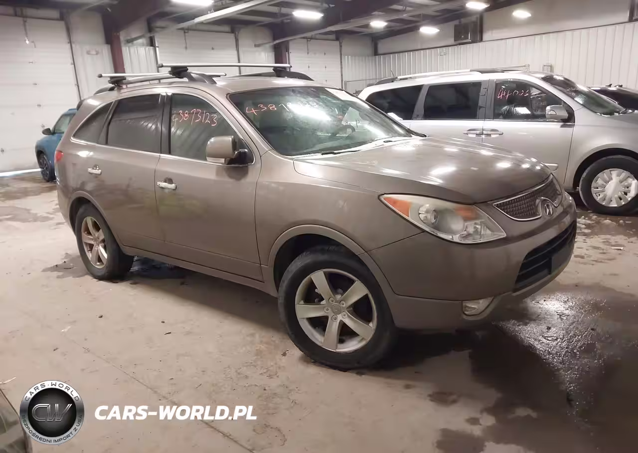 2011 Hyundai Veracruz Limited