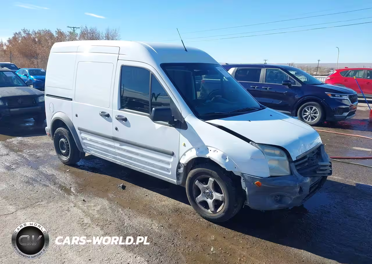 2012 Ford Transit Connect Xl