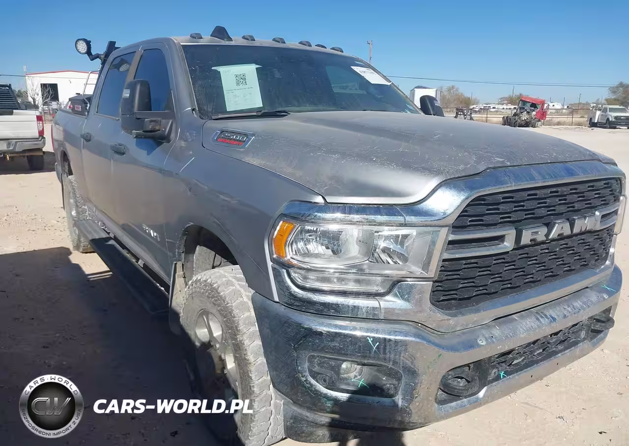 2024 Ram 2500 Big Horn 4X4 6'4 Box