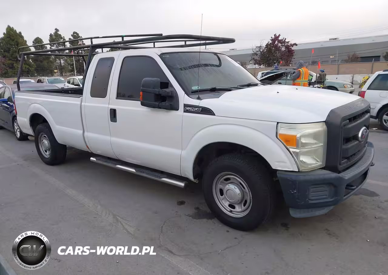 2011 Ford F-250 Xl
