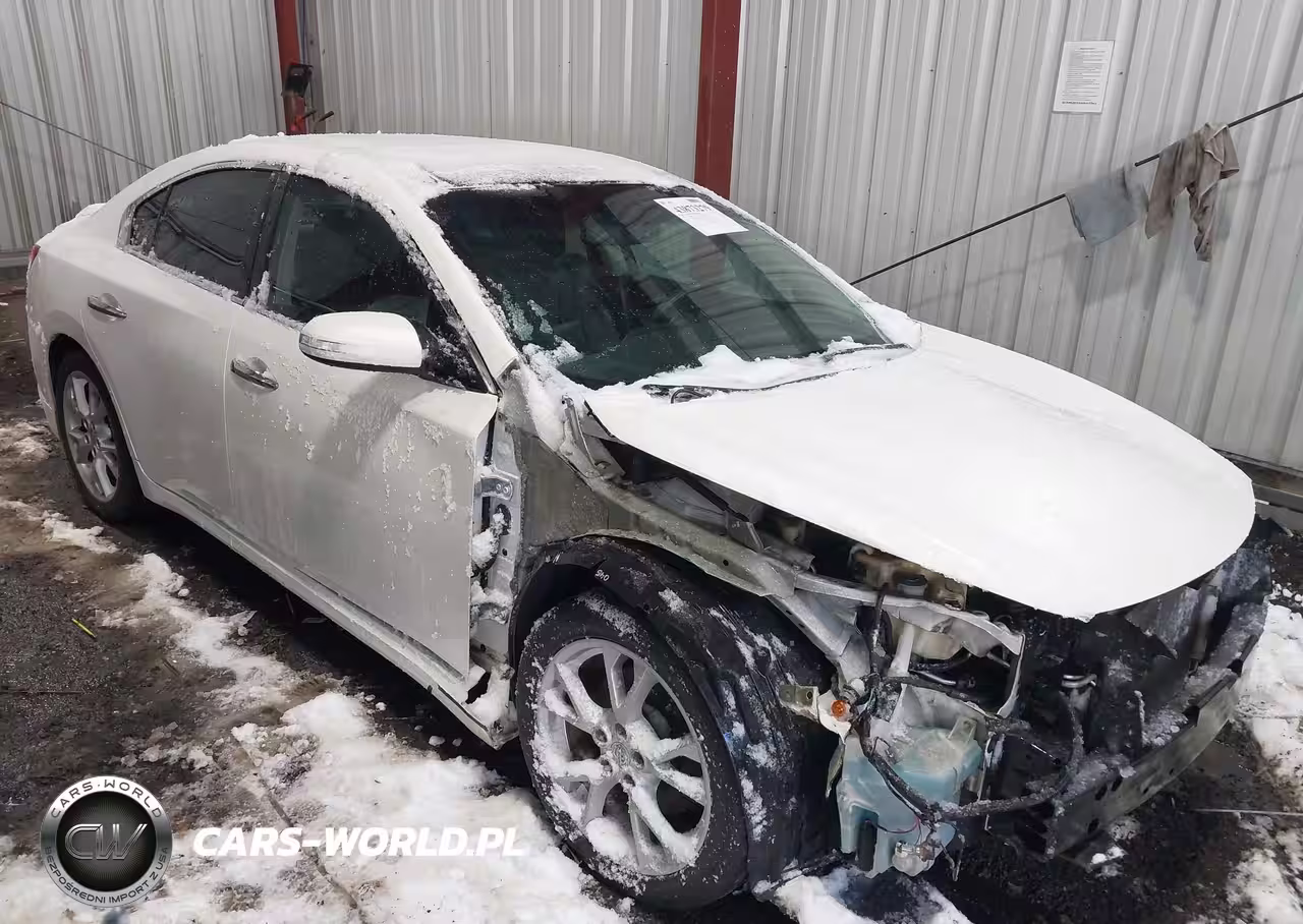 2011 Nissan Maxima 3.5 Sv