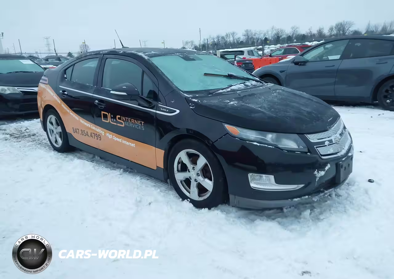 2013 Chevrolet Volt