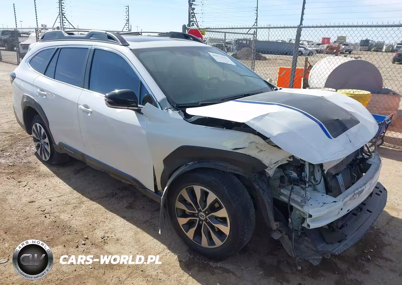 2023 Subaru Outback Limited