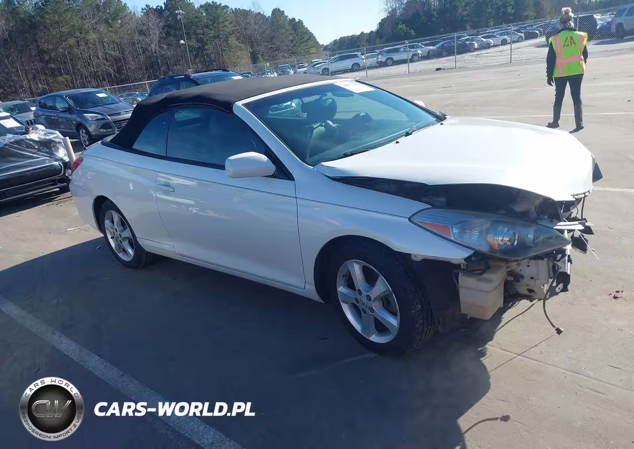 2008 Toyota Camry Solara Sle