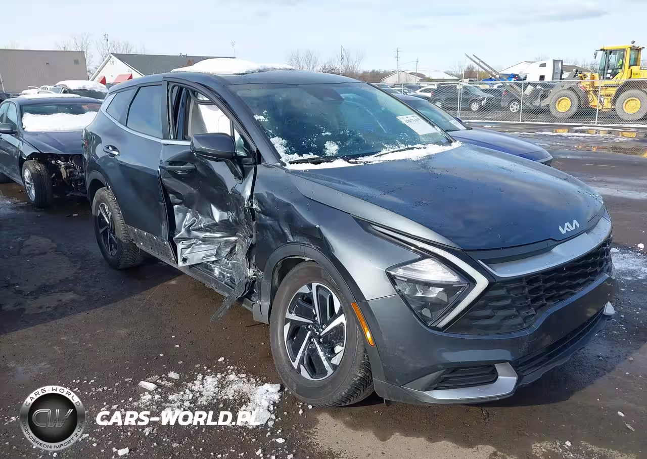 2023 Kia Sportage Hybrid Lx