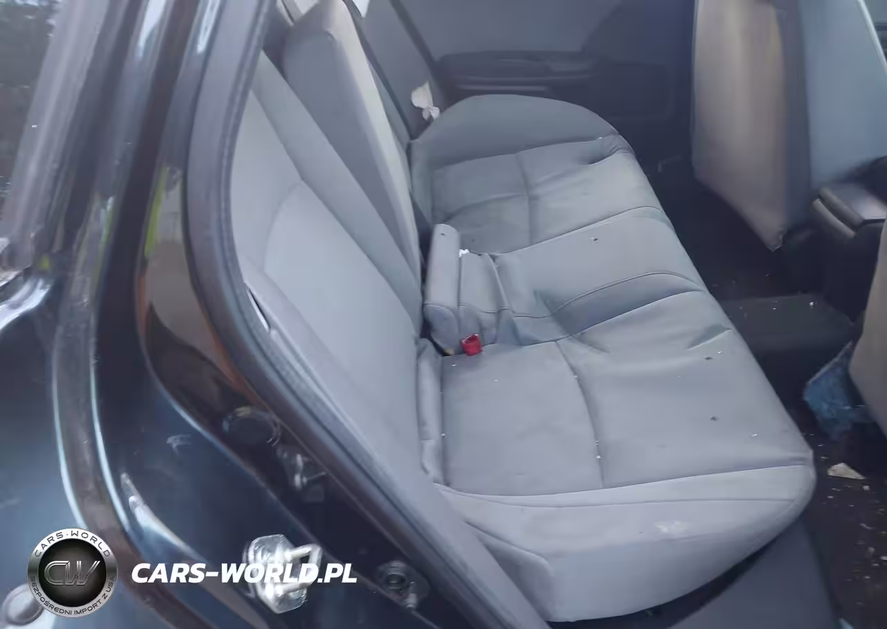 2018 Honda Civic Ex VIN:2HGFC2F74JH569837 - 8