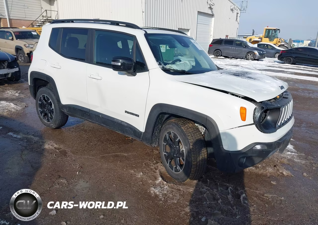 2023 Jeep Renegade Upland 4X4