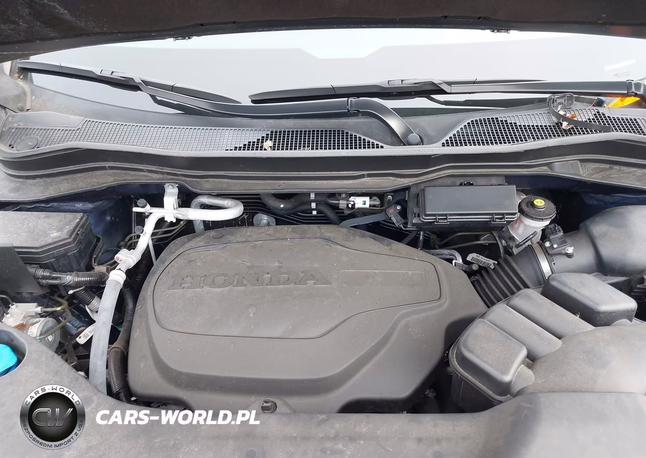 2022 Honda Ridgeline Rtl-E VIN:5FPYK3F7XNB013566 - 10