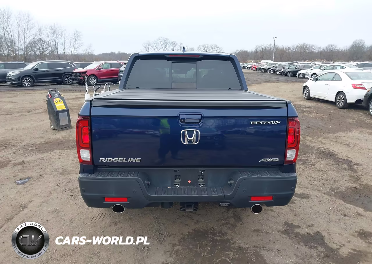 2022 Honda Ridgeline Rtl-E VIN:5FPYK3F7XNB013566 - 16