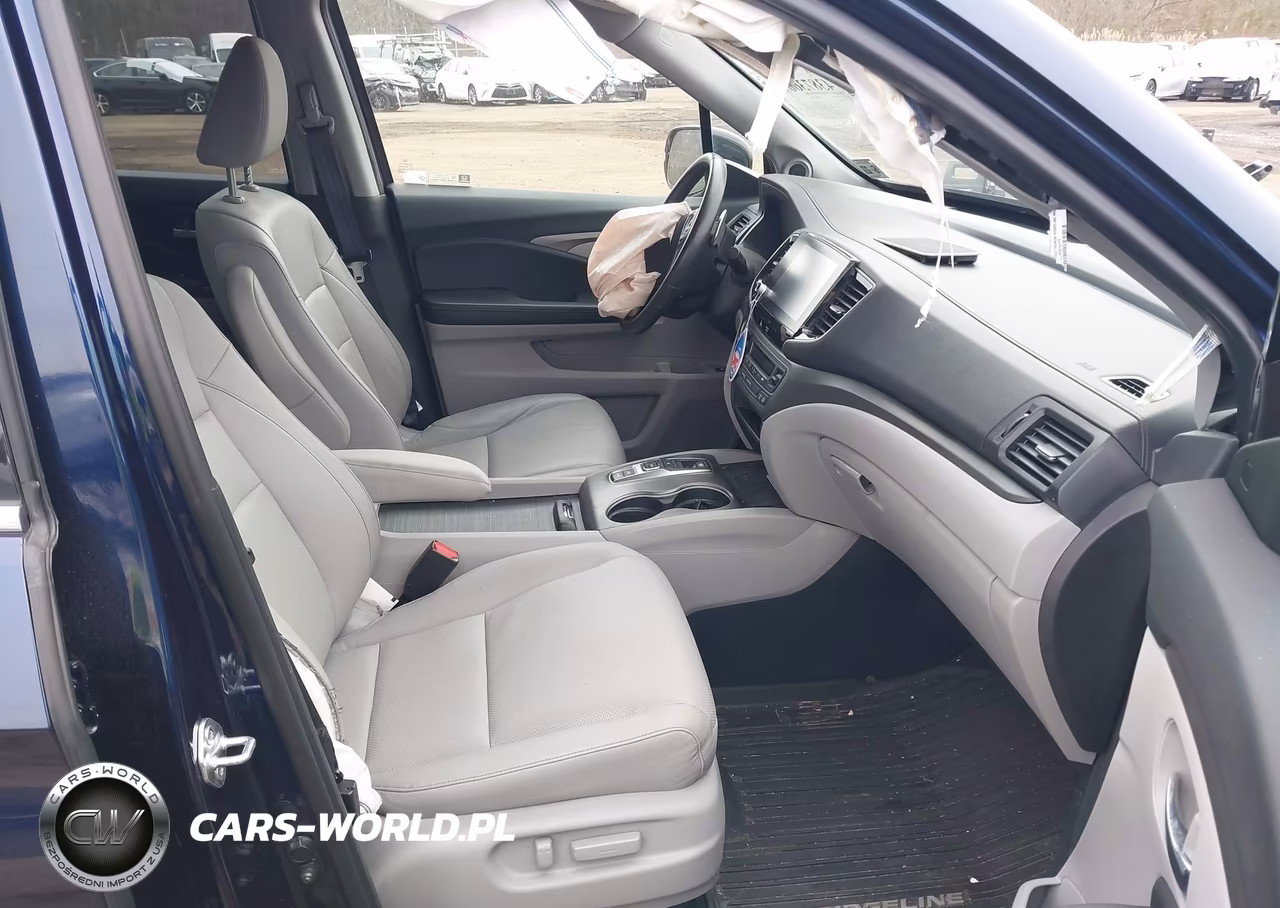2022 Honda Ridgeline Rtl-E VIN:5FPYK3F7XNB013566 - 5