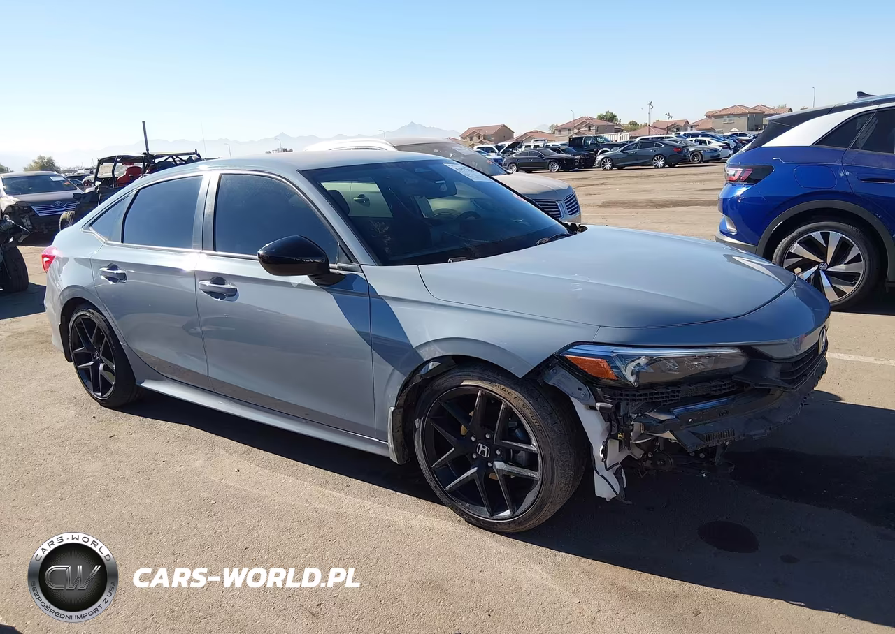 2022 Honda Civic Sport – zdjęcie 1 z 16