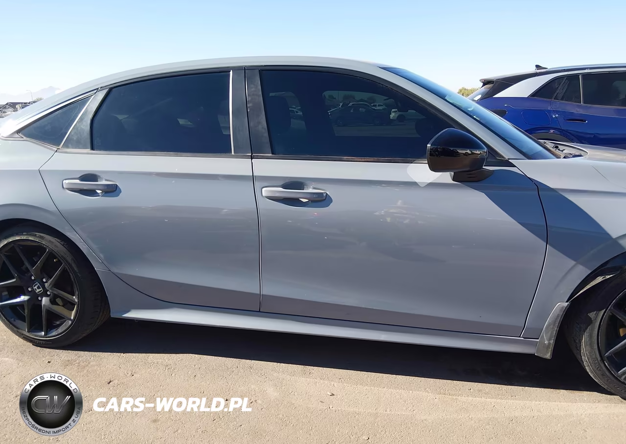 2022 Honda Civic Sport VIN:2HGFE2F53NH585252 - 13