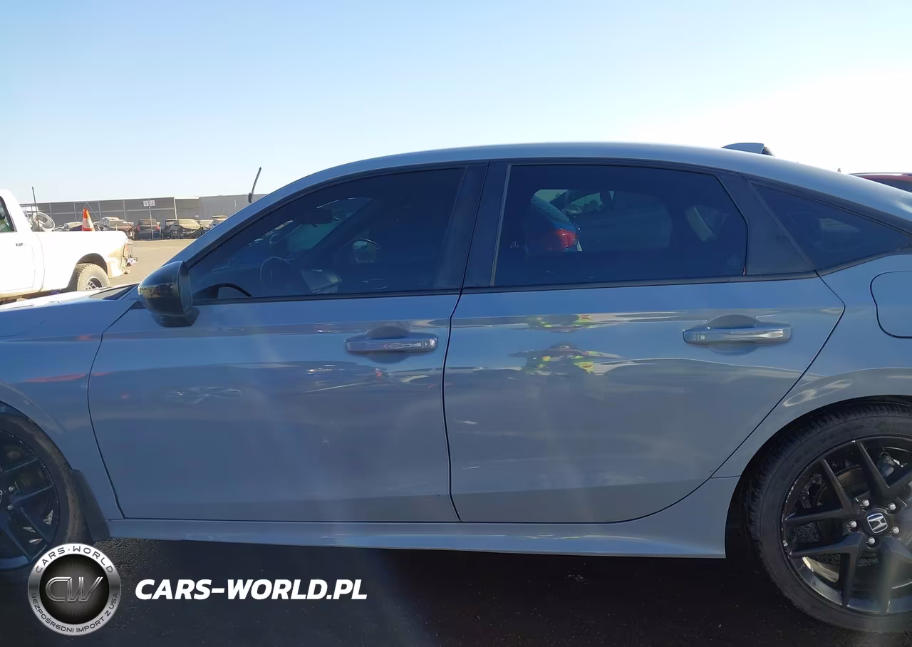 2022 Honda Civic Sport VIN:2HGFE2F53NH585252 - 14