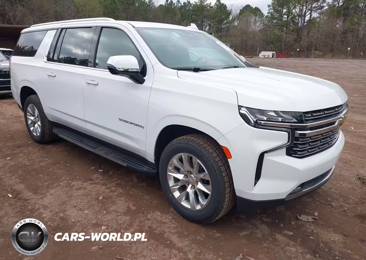 2023 Chevrolet Suburban 2Wd Premier
