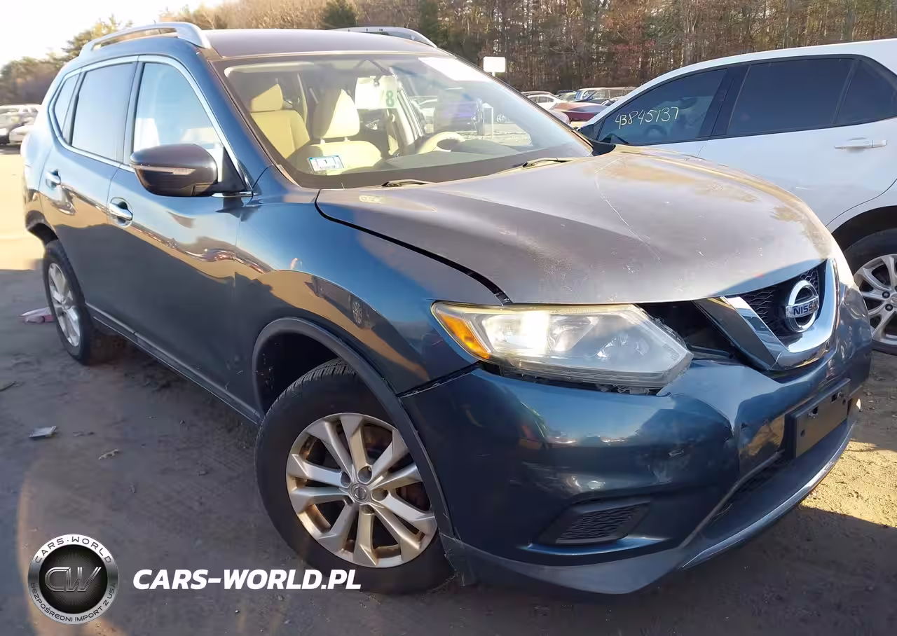 2014 Nissan Rogue Sv