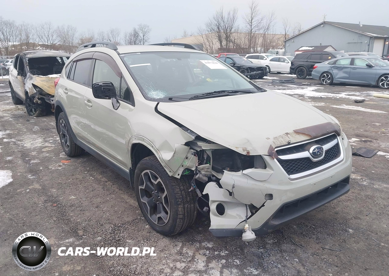 2013 Subaru Xv Crosstrek 2.0I Premium
