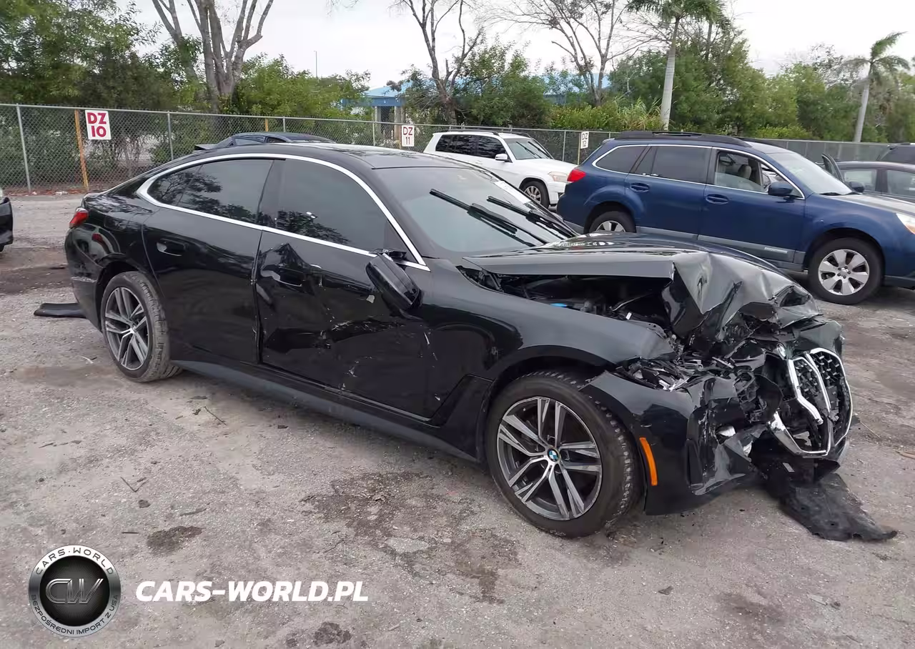 2023 BMW 430I Gran Coupe xDrive