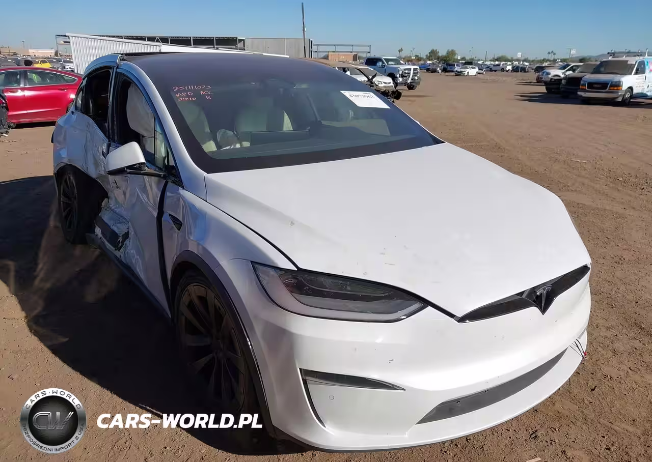 2023 Tesla Model X Dual Motor All-Wheel Drive-Standard Range