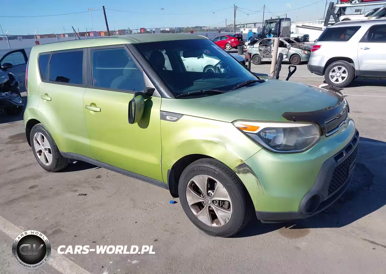 2014 Kia Soul