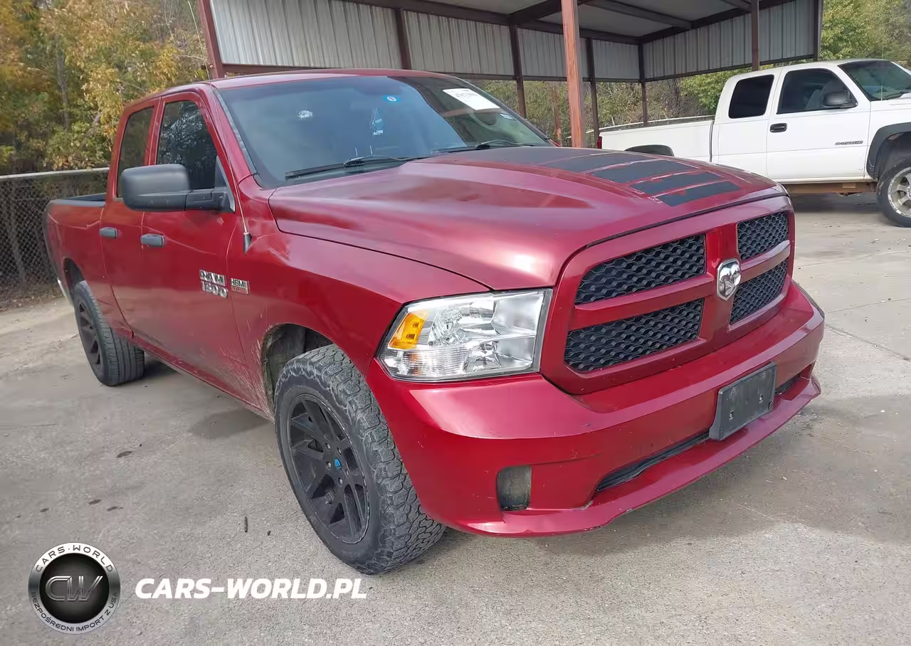 2013 Ram 1500 Express