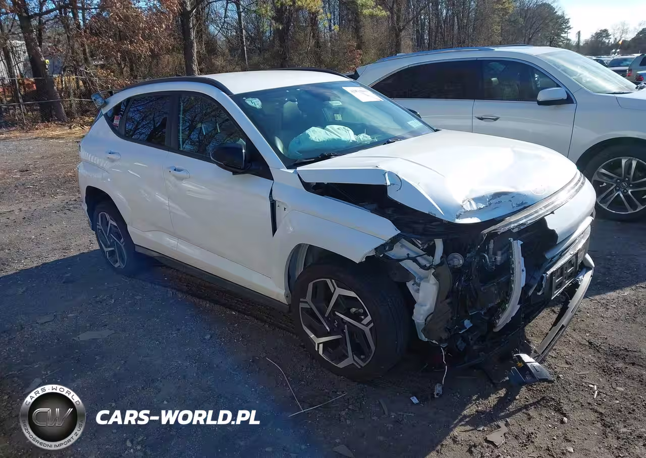 2025 Hyundai Kona N Line S