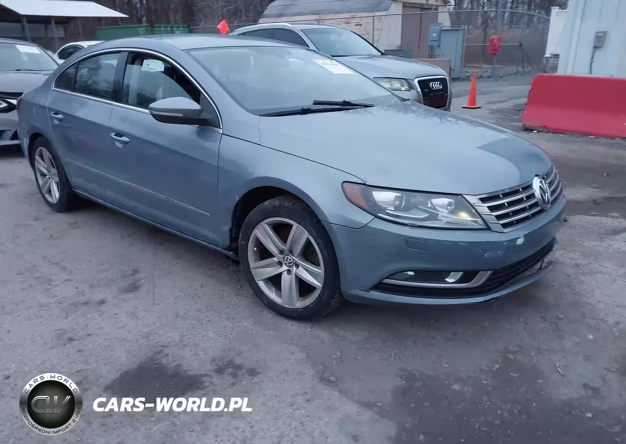 2013 Volkswagen Cc 2.0T Sport