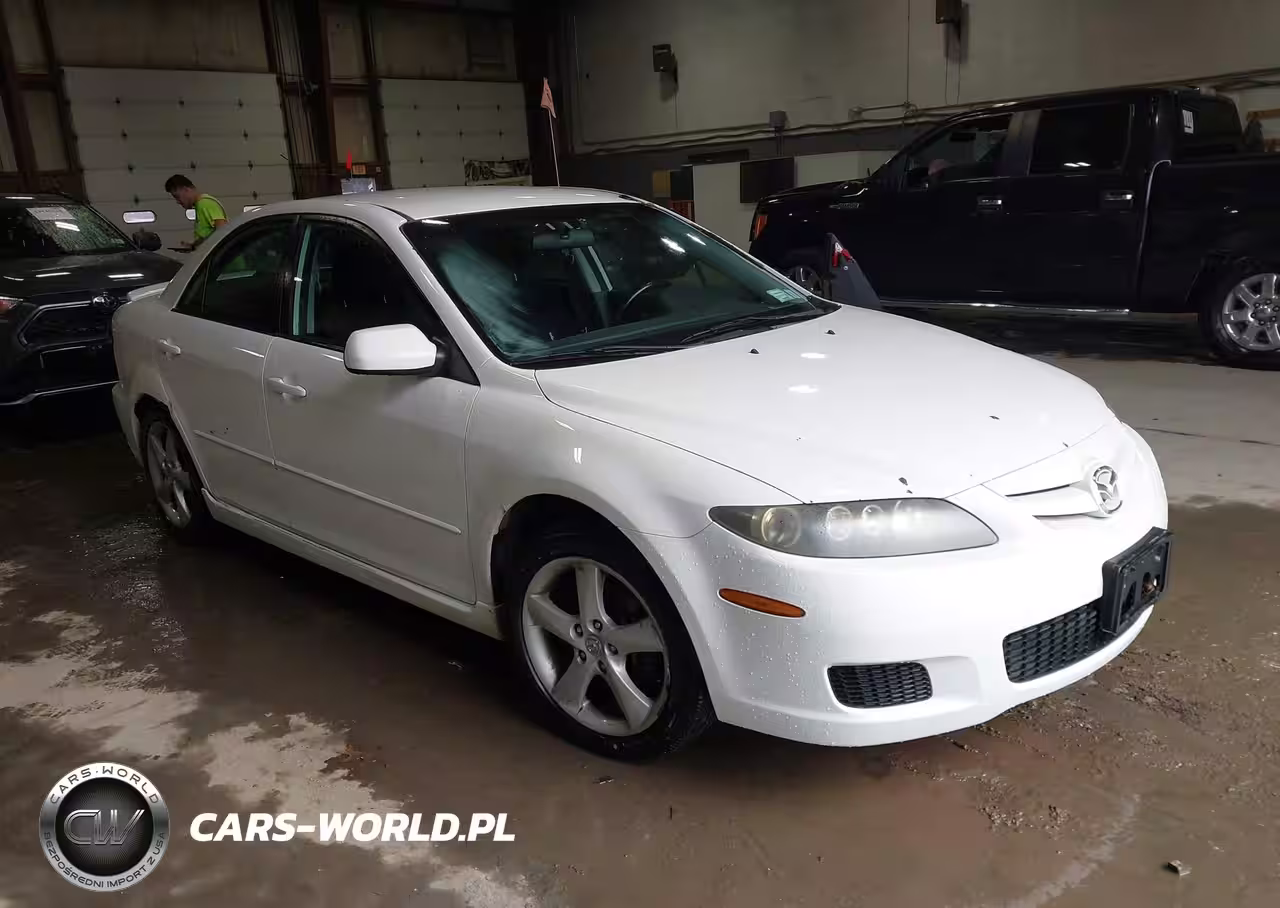 2007 Mazda Mazda6 I Sport Ve