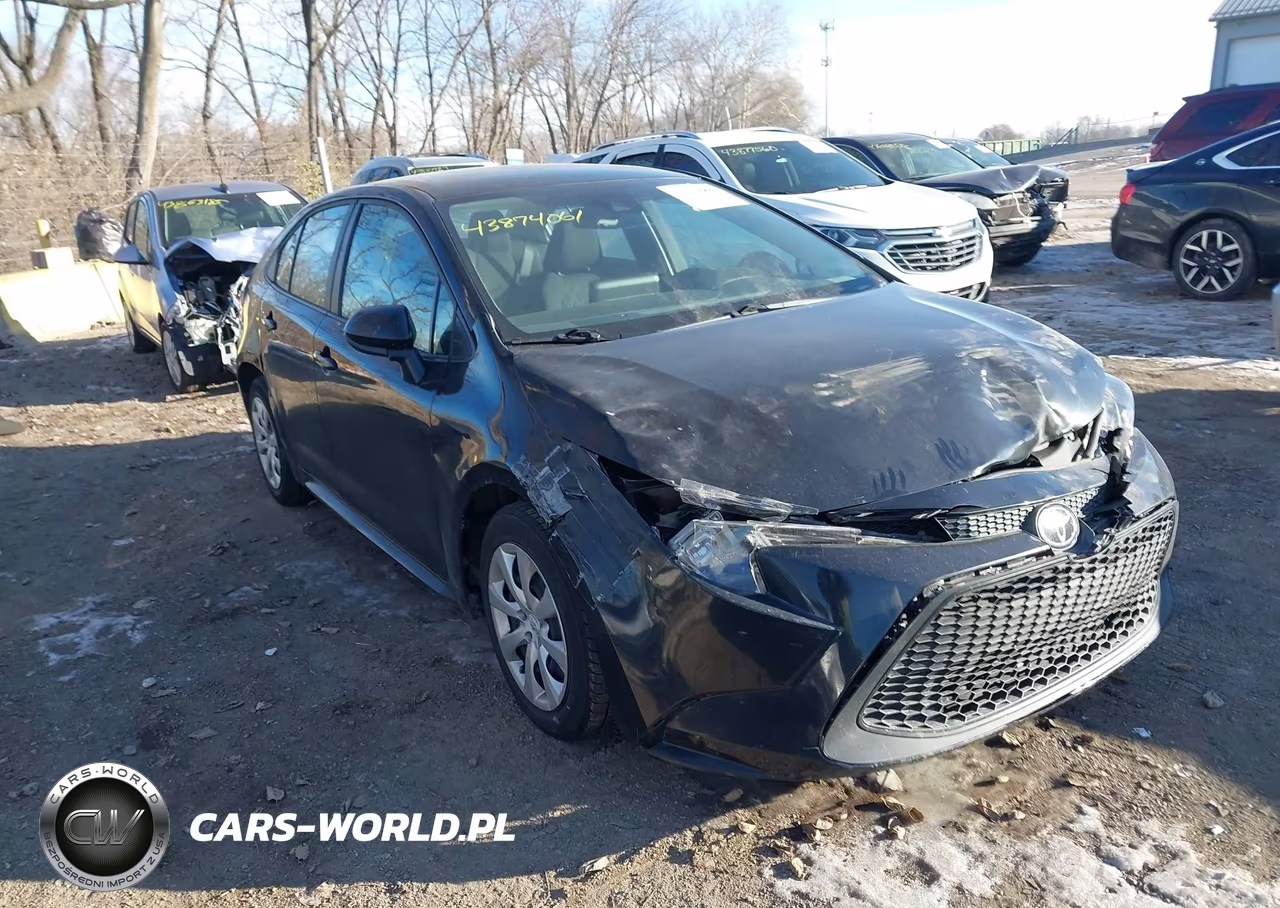 2022 Toyota Corolla Le – zdjęcie 1 z 16