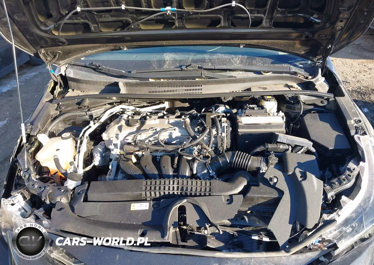 2022 Toyota Corolla Le VIN:5YFEPMAE9NP342790 - 10