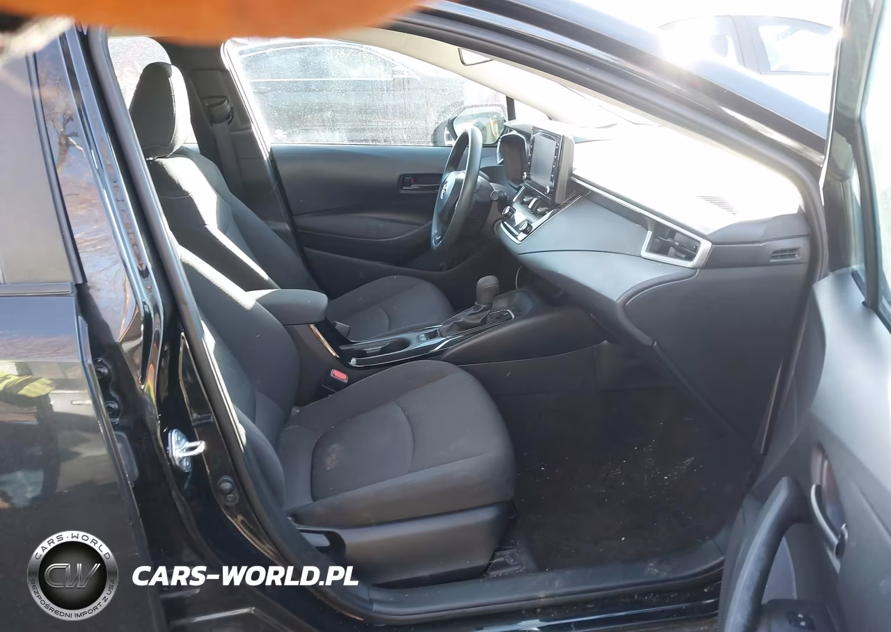 2022 Toyota Corolla Le VIN:5YFEPMAE9NP342790 - 5