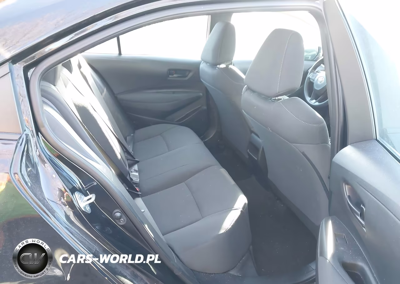 2022 Toyota Corolla Le VIN:5YFEPMAE9NP342790 - 8