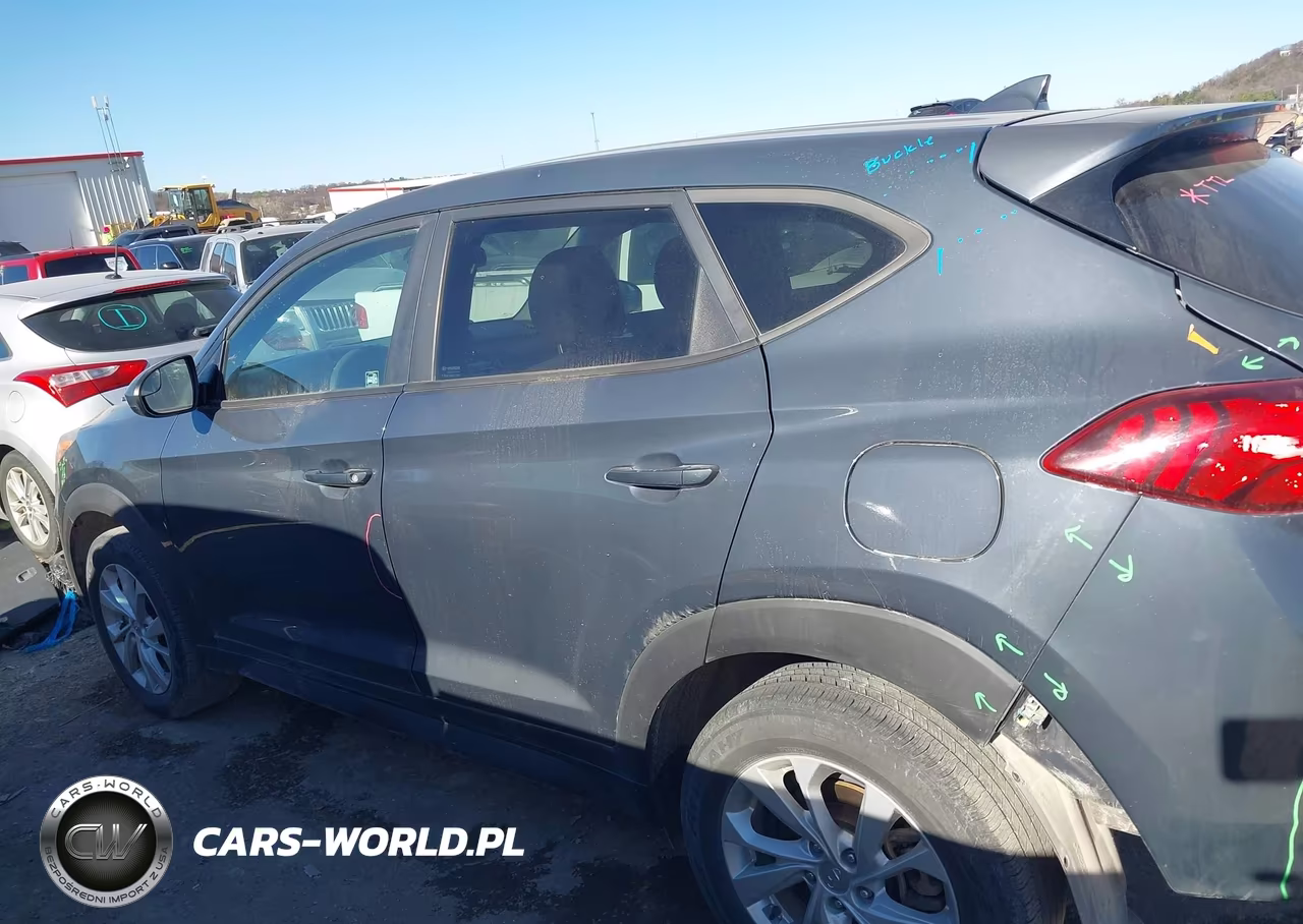 2019 Hyundai Tucson Se VIN:KM8J23A46KU884342 - 15