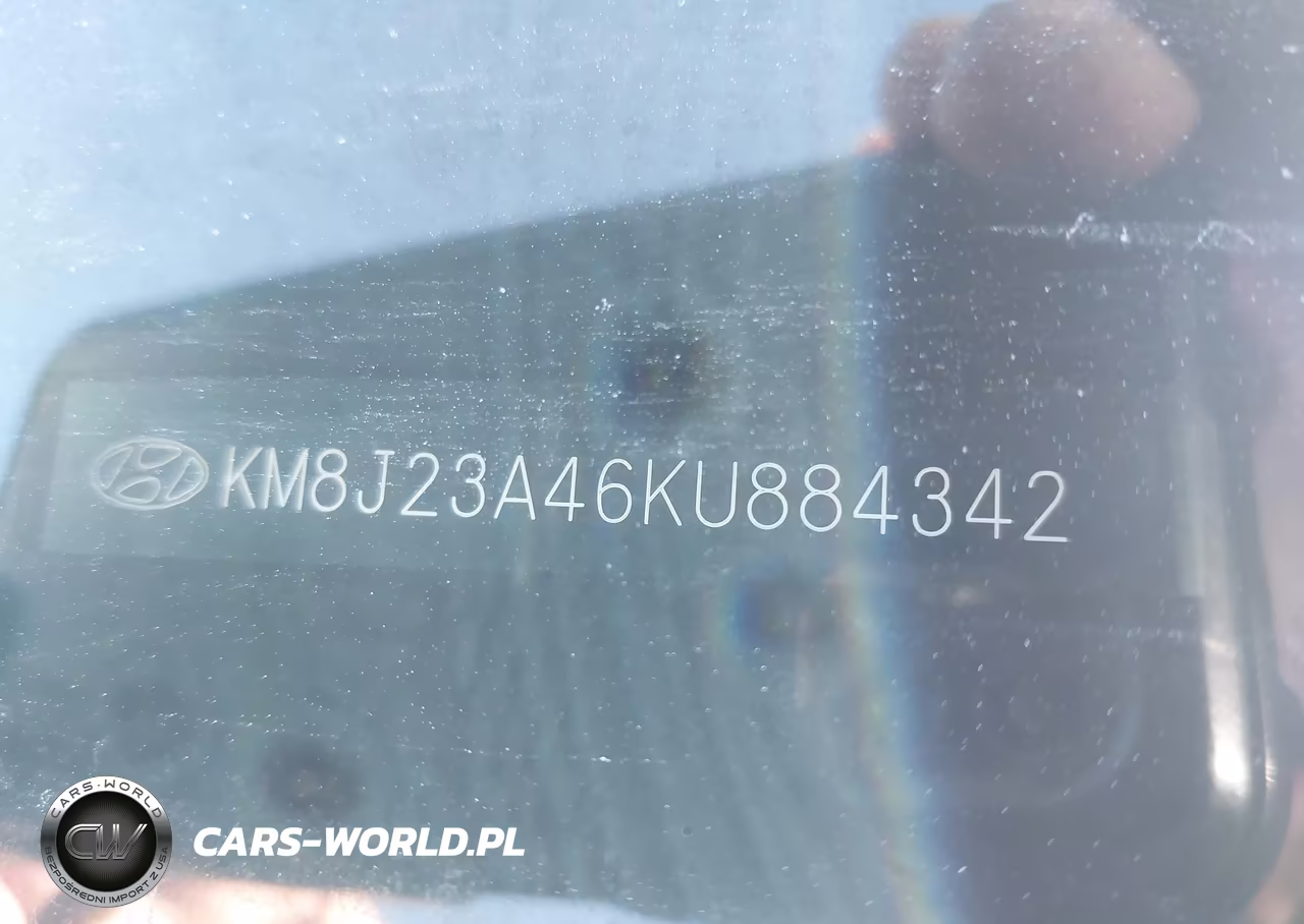 2019 Hyundai Tucson Se VIN:KM8J23A46KU884342 - 19