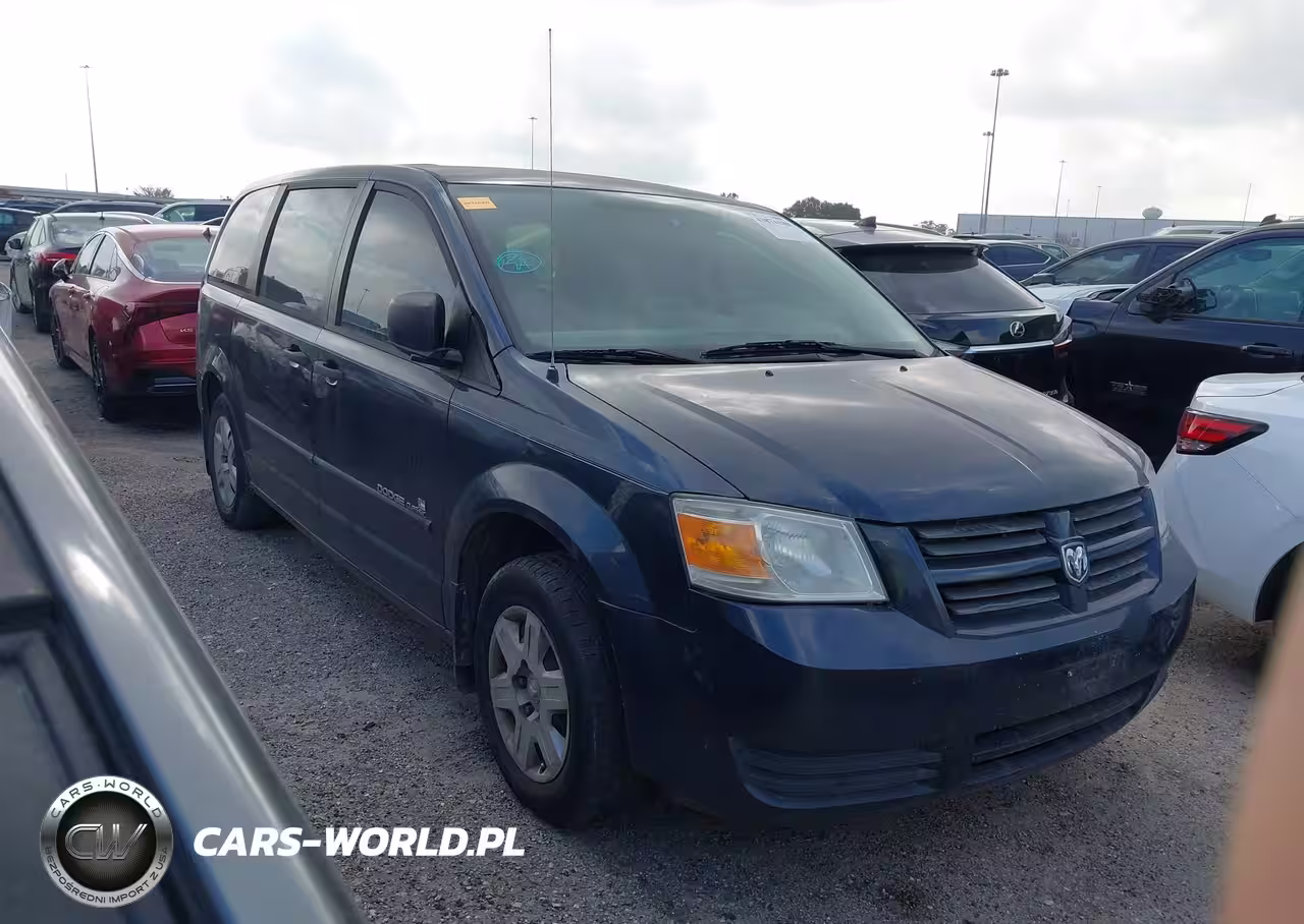 2008 Dodge Grand Caravan Se