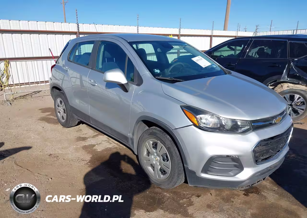 2018 Chevrolet Trax Ls