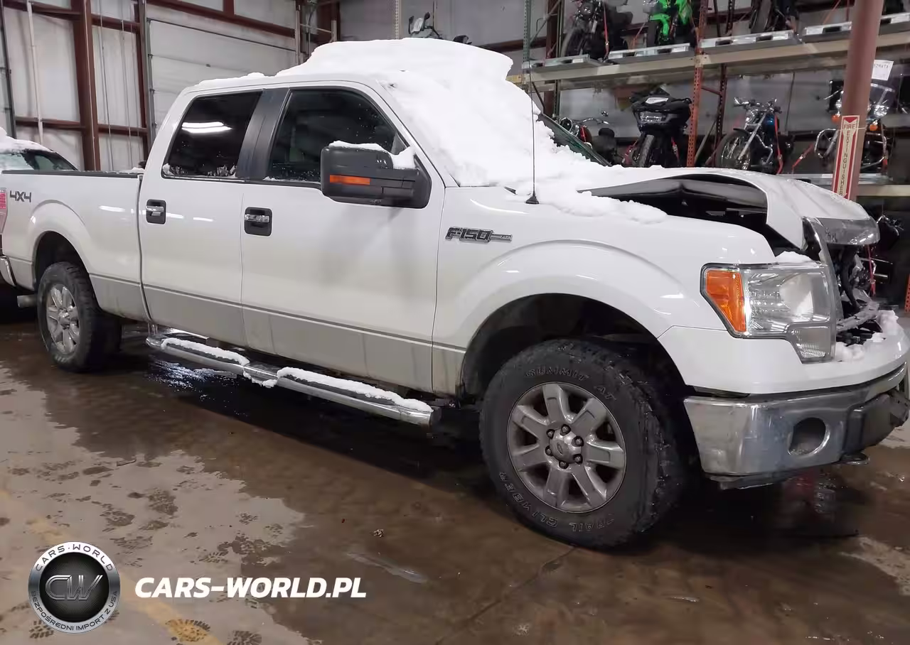 2014 Ford F-150 Xlt