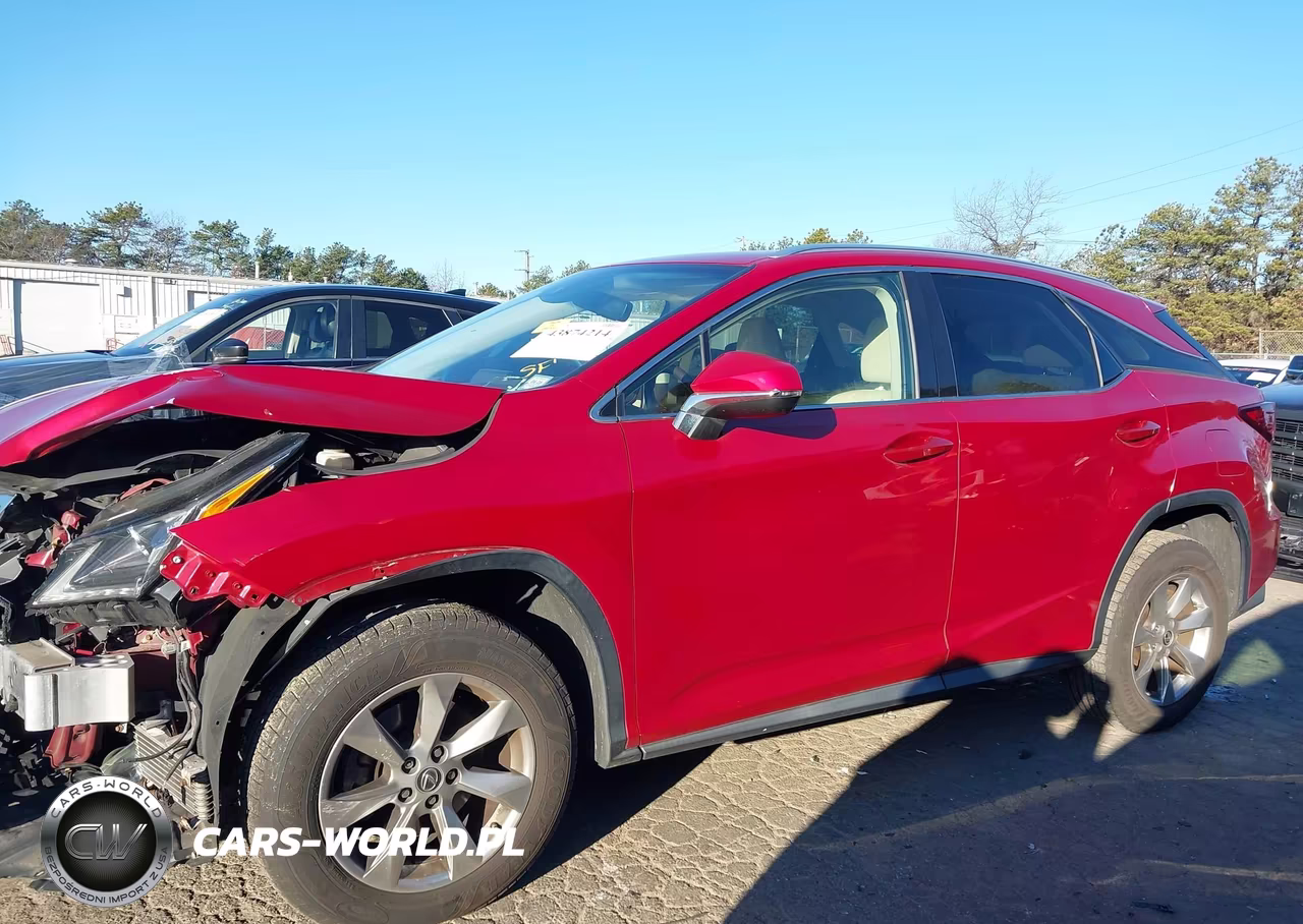 2019 Lexus Rx 350 VIN:2T2BZMCA2KC190849 - 15