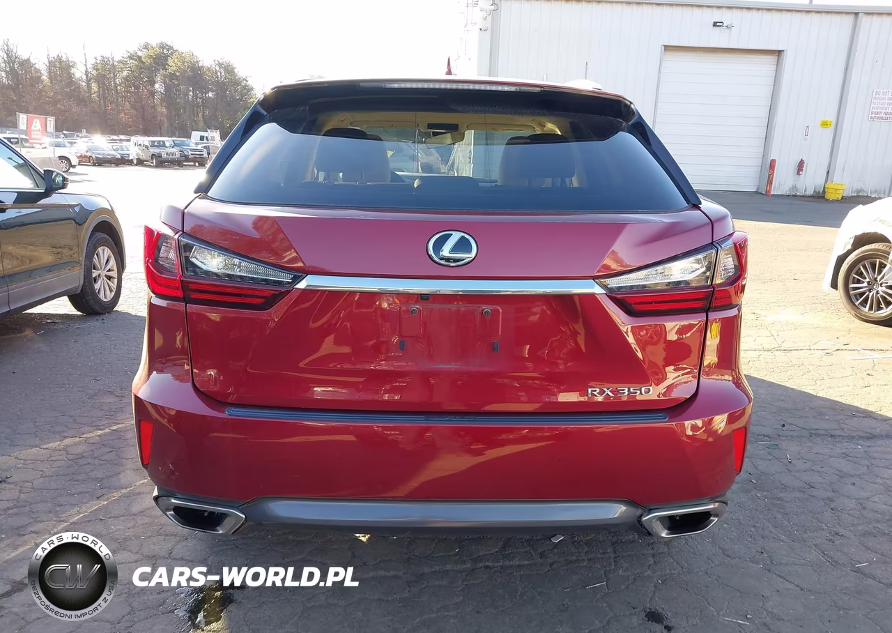 2019 Lexus Rx 350 VIN:2T2BZMCA2KC190849 - 17