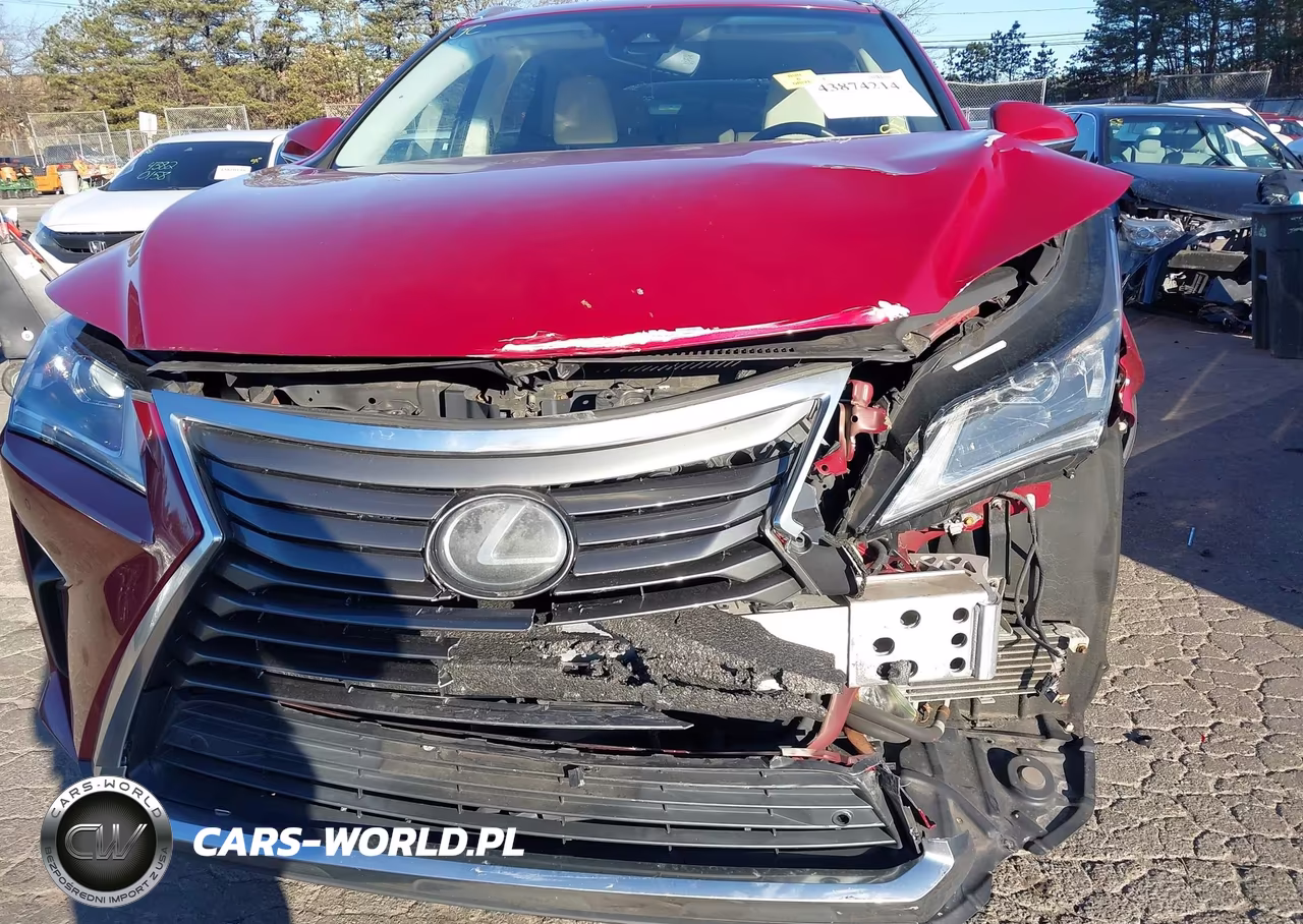 2019 Lexus Rx 350 VIN:2T2BZMCA2KC190849 - 18