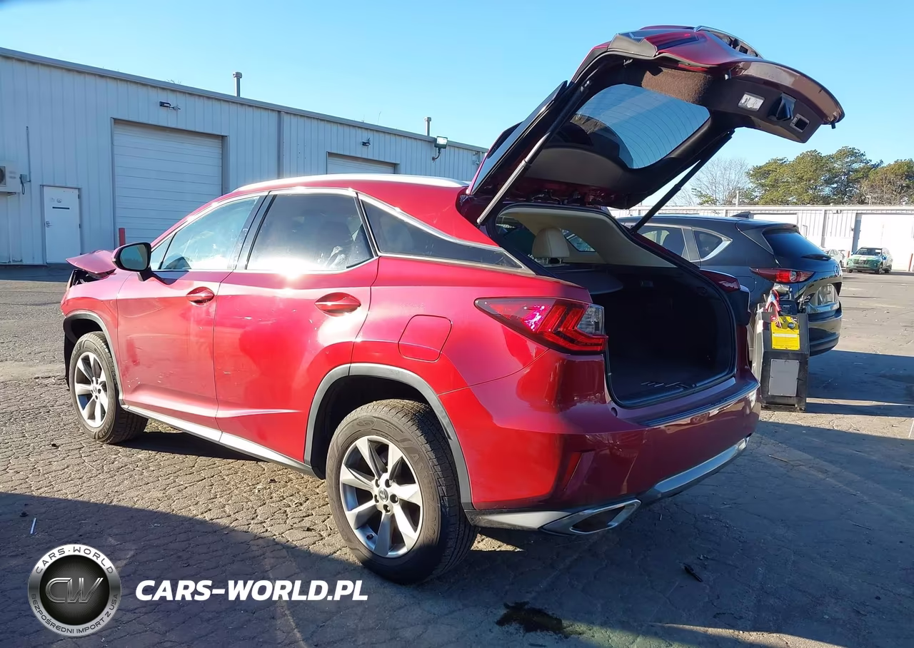 2019 Lexus Rx 350 VIN:2T2BZMCA2KC190849 - 3