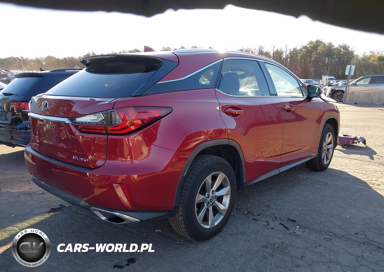 2019 Lexus Rx 350 VIN:2T2BZMCA2KC190849 - 4