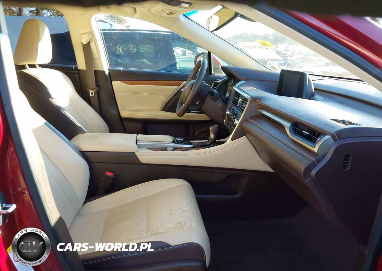 2019 Lexus Rx 350 VIN:2T2BZMCA2KC190849 - 5
